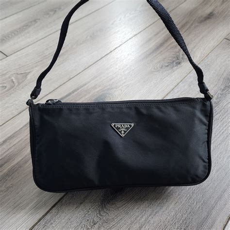 prada pochete|prada shoulder bag vintage.